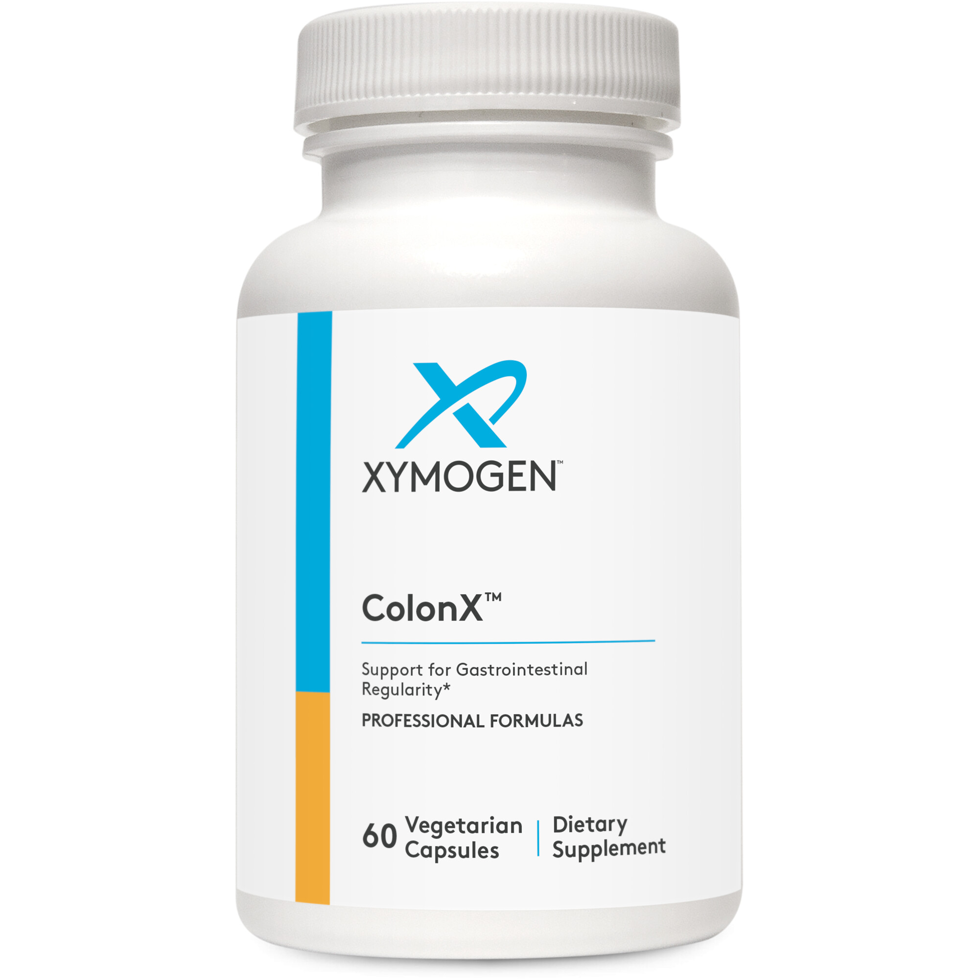 colon　0102 ♡ ColonX 60 C - Vitamin for Gastrointestinal Health | Xymogen